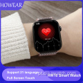 HW16 44mm Smart Watch Series6 320 * 385Screen Imagem personalizada